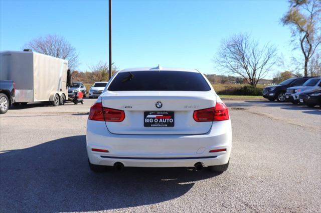 used 2018 BMW 340 car, priced at $22,950