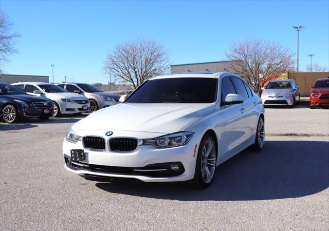 used 2018 BMW 340 car, priced at $22,950