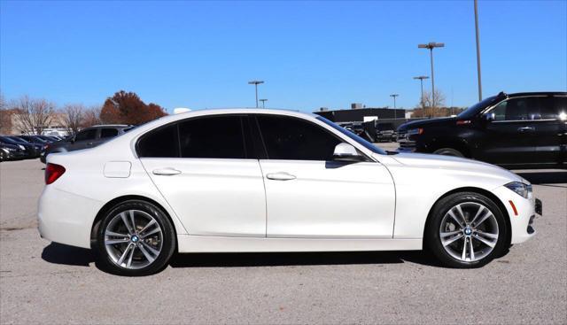 used 2018 BMW 340 car, priced at $22,950