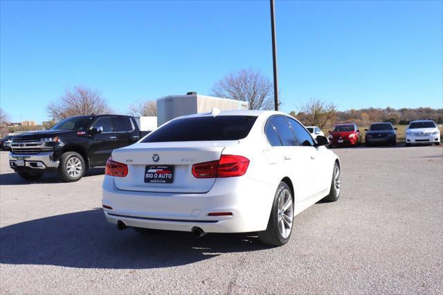 used 2018 BMW 340 car, priced at $22,950