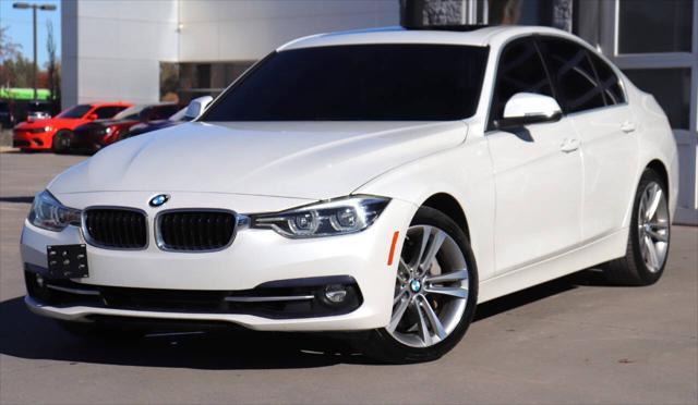 used 2018 BMW 340 car, priced at $22,950