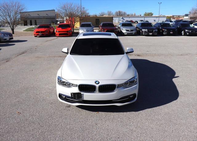 used 2018 BMW 340 car, priced at $22,950