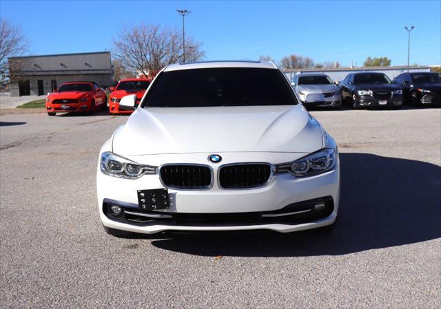 used 2018 BMW 340 car, priced at $22,950