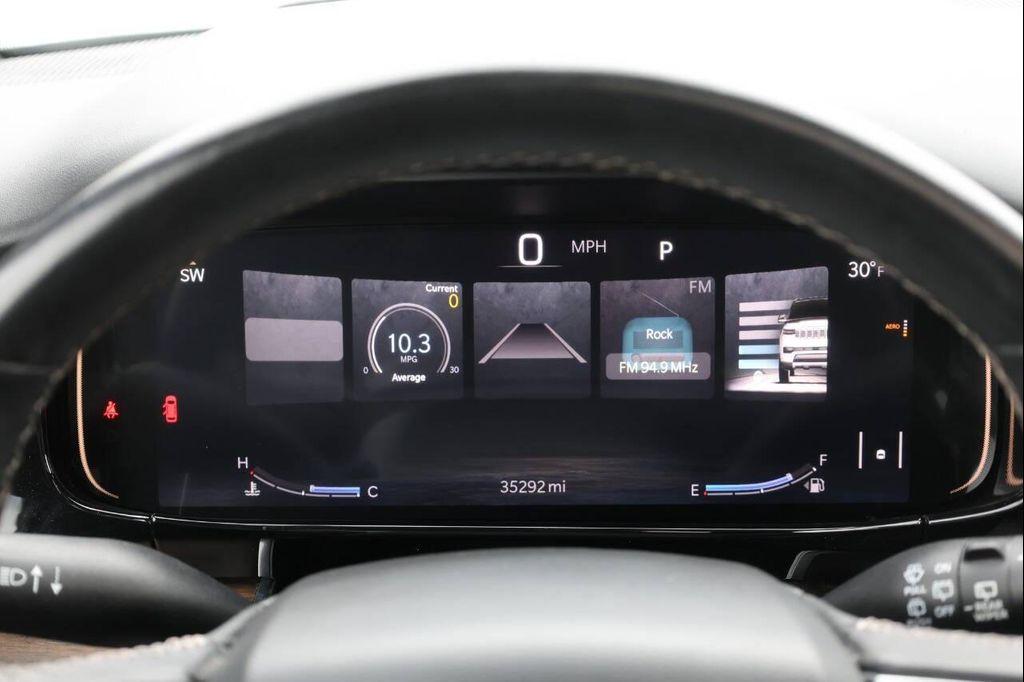 used 2022 Jeep Grand Wagoneer car, priced at $42,950