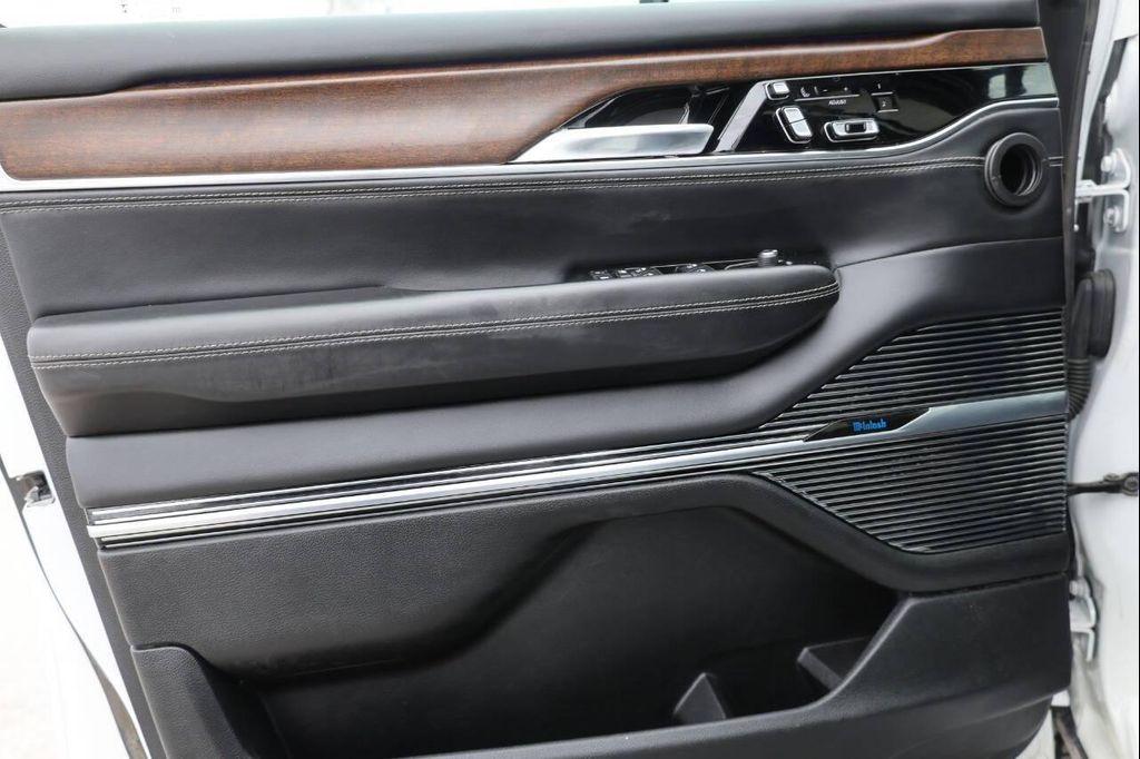 used 2022 Jeep Grand Wagoneer car, priced at $42,950