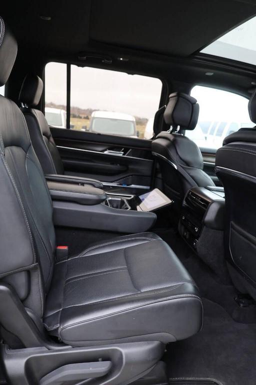 used 2022 Jeep Grand Wagoneer car, priced at $42,950