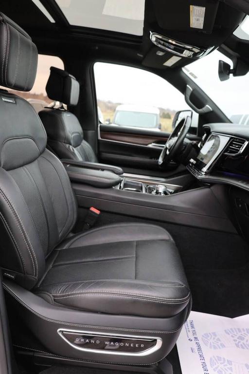 used 2022 Jeep Grand Wagoneer car, priced at $42,950