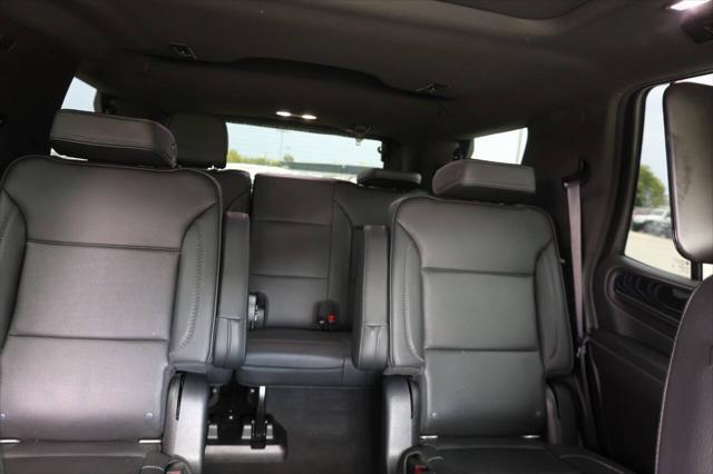 used 2021 GMC Yukon car, priced at $49,950