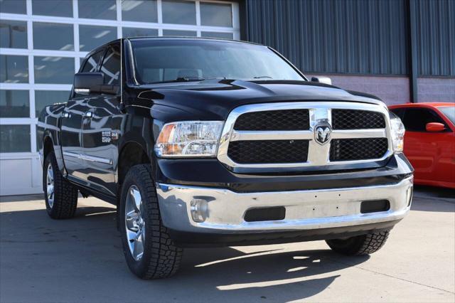 used 2013 Ram 1500 car, priced at $15,950