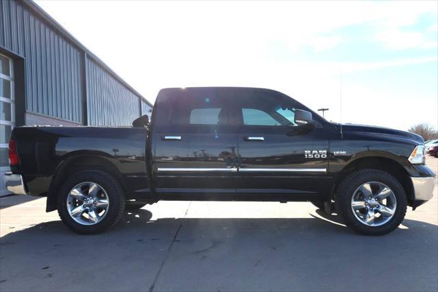 used 2013 Ram 1500 car, priced at $15,950