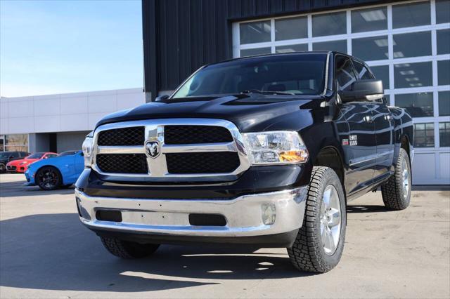 used 2013 Ram 1500 car, priced at $15,950