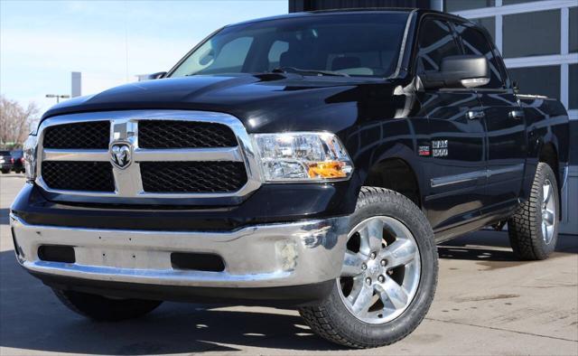 used 2013 Ram 1500 car, priced at $15,950