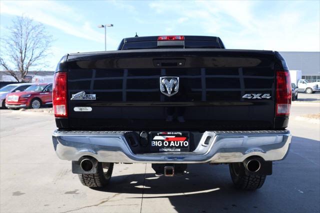 used 2013 Ram 1500 car, priced at $15,950