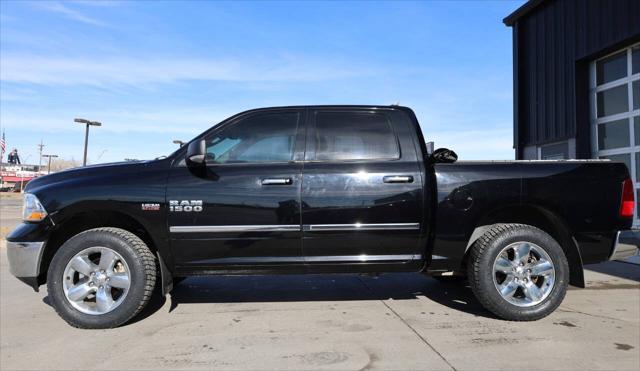 used 2013 Ram 1500 car, priced at $15,950