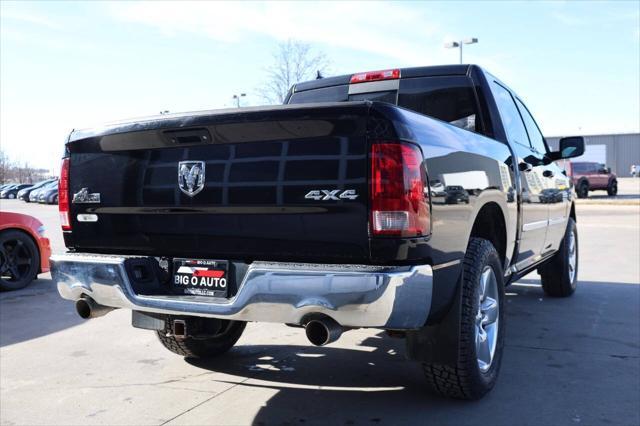 used 2013 Ram 1500 car, priced at $15,950