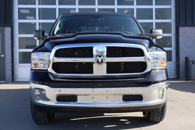 used 2013 Ram 1500 car, priced at $15,950