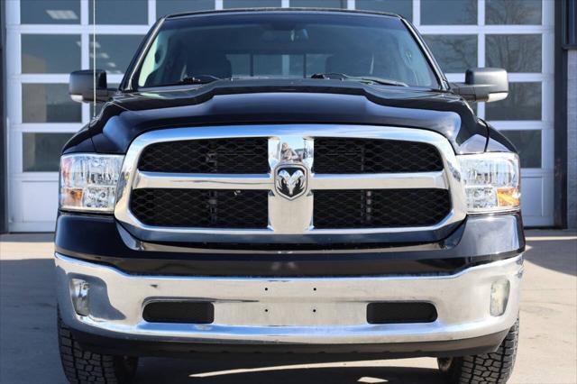 used 2013 Ram 1500 car, priced at $15,950