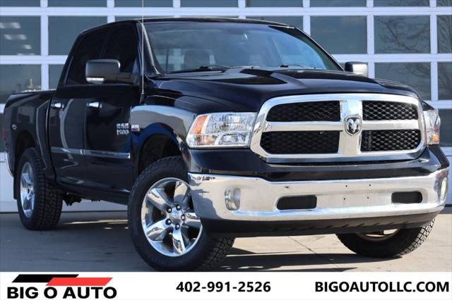 used 2013 Ram 1500 car, priced at $15,950