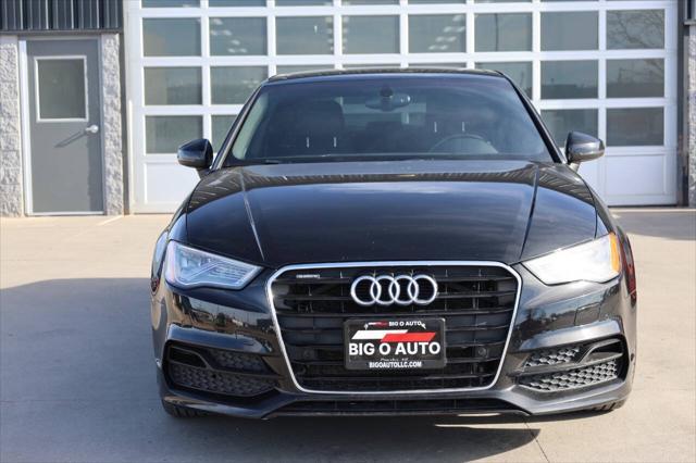 used 2015 Audi A3 car, priced at $13,950