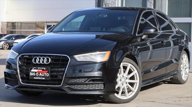 used 2015 Audi A3 car, priced at $13,950