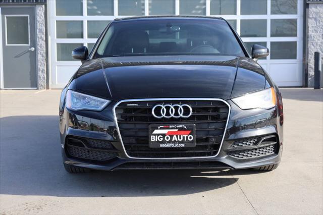 used 2015 Audi A3 car, priced at $13,950