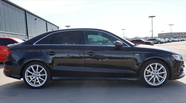 used 2015 Audi A3 car, priced at $13,950