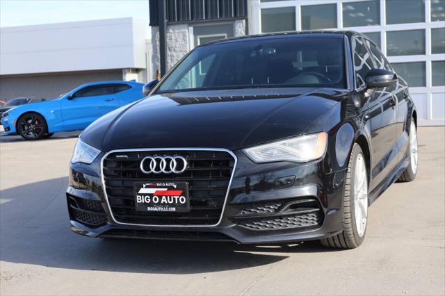 used 2015 Audi A3 car, priced at $13,950