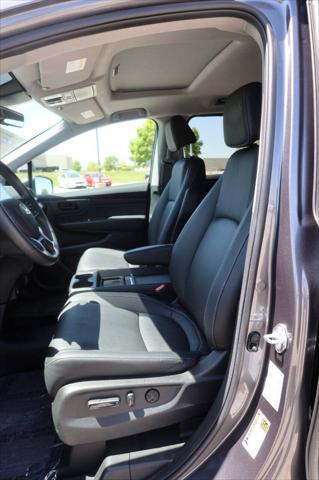 used 2024 Honda Odyssey car, priced at $30,950