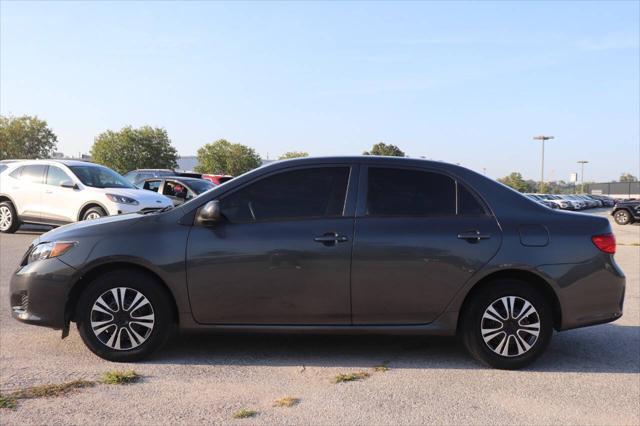 used 2009 Toyota Corolla car, priced at $10,950