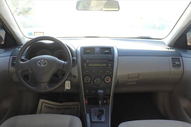 used 2009 Toyota Corolla car, priced at $10,950