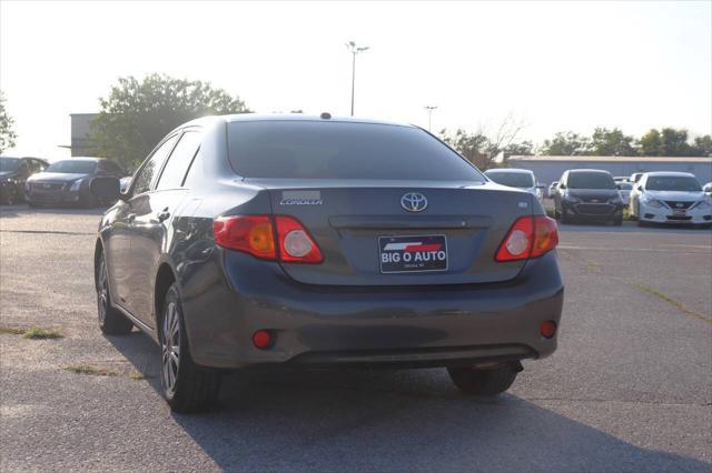 used 2009 Toyota Corolla car, priced at $10,950