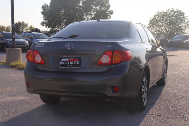 used 2009 Toyota Corolla car, priced at $10,950