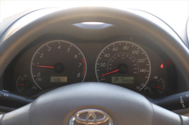 used 2009 Toyota Corolla car, priced at $10,950