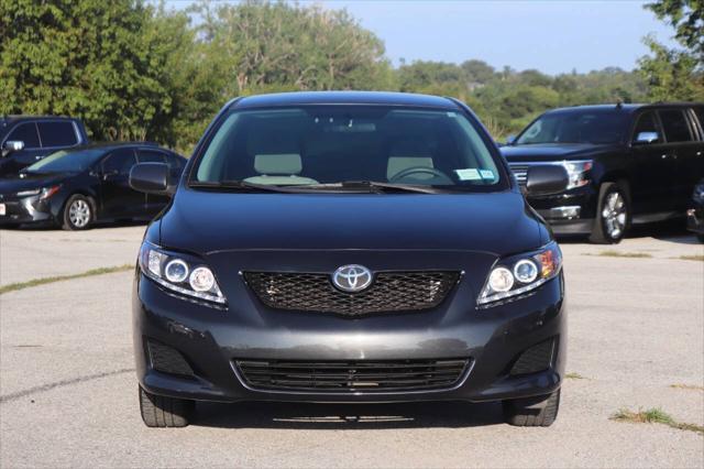 used 2009 Toyota Corolla car, priced at $10,950