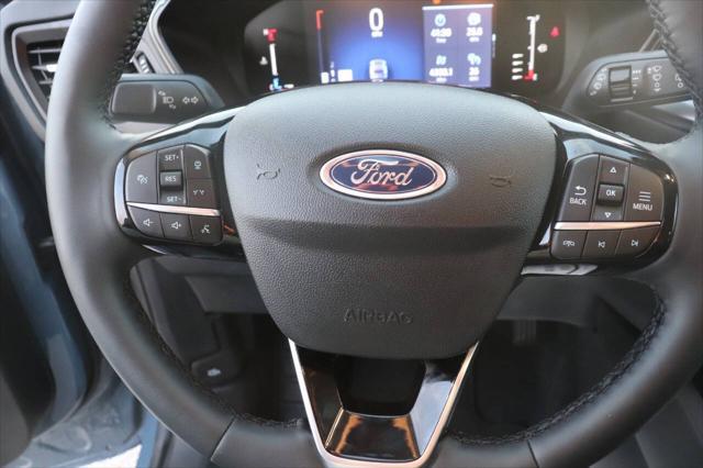 used 2024 Ford Escape car, priced at $20,950