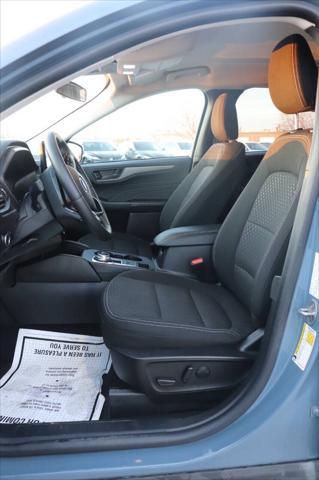 used 2024 Ford Escape car, priced at $20,950