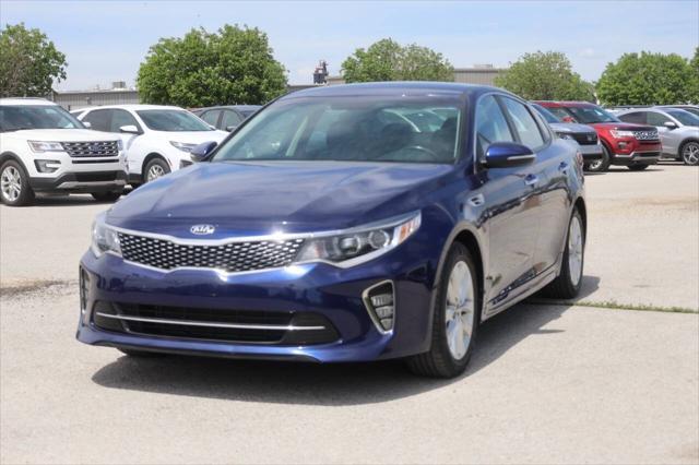 used 2018 Kia Optima car, priced at $11,950