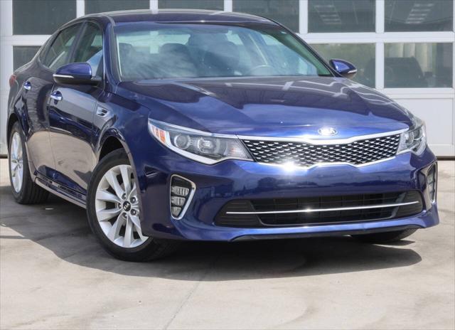 used 2018 Kia Optima car, priced at $11,950