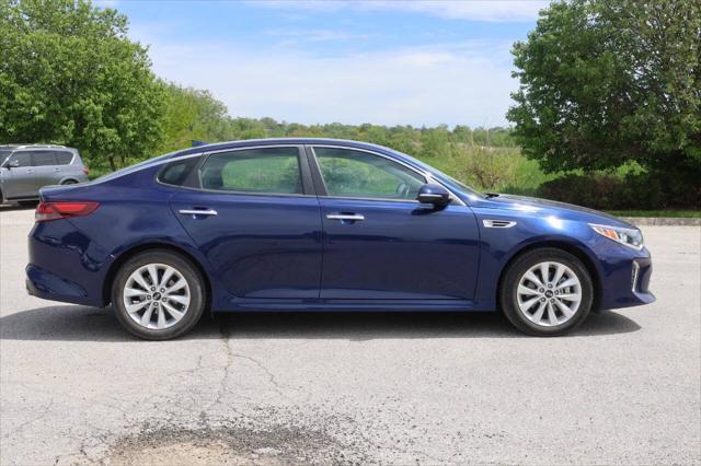 used 2018 Kia Optima car, priced at $11,950