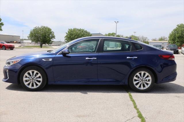 used 2018 Kia Optima car, priced at $11,950