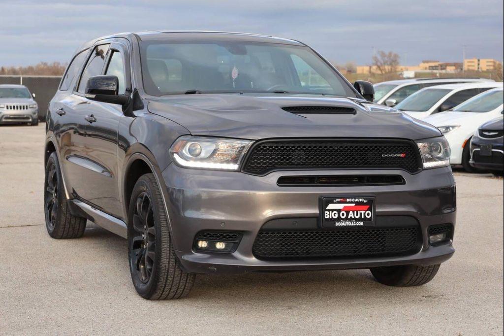 used 2019 Dodge Durango car, priced at $23,950