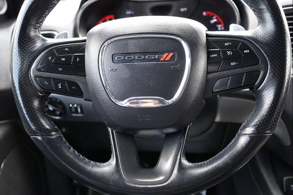 used 2019 Dodge Durango car, priced at $24,950