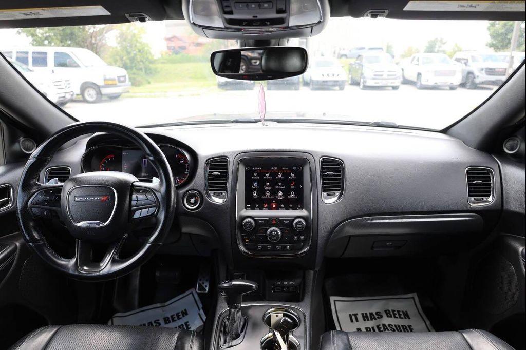 used 2019 Dodge Durango car, priced at $24,950