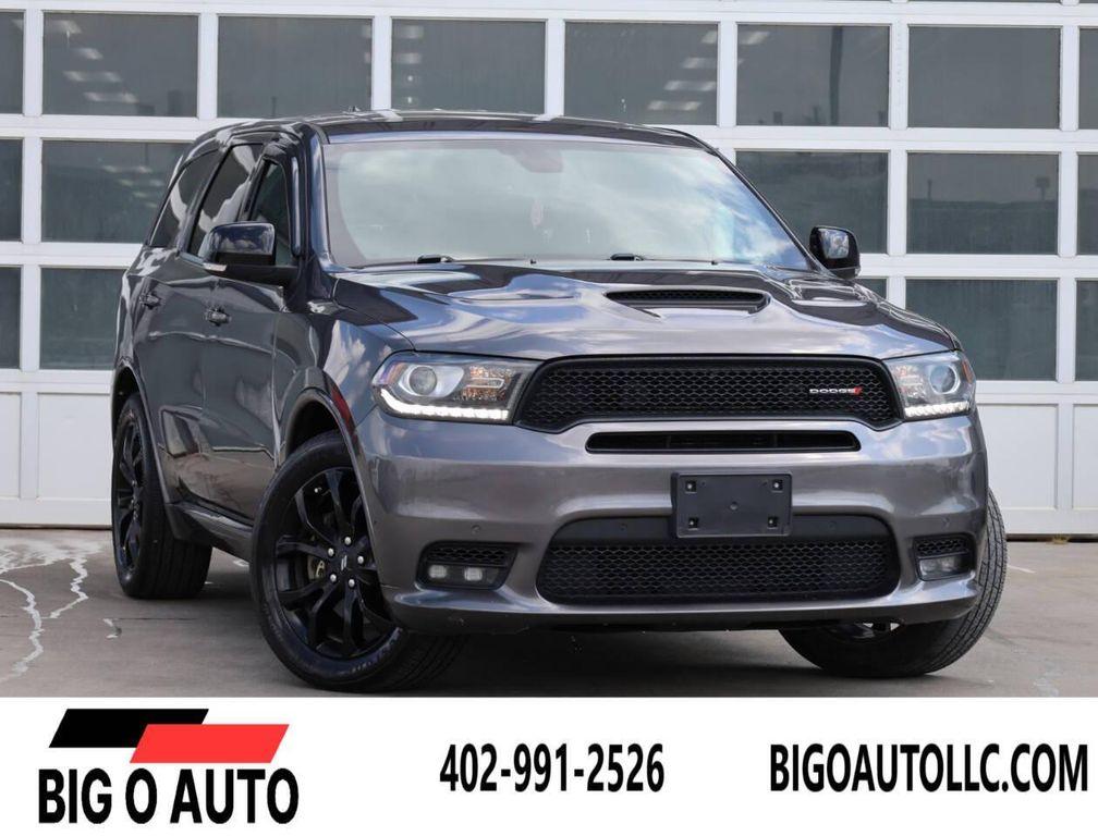 used 2019 Dodge Durango car, priced at $24,950