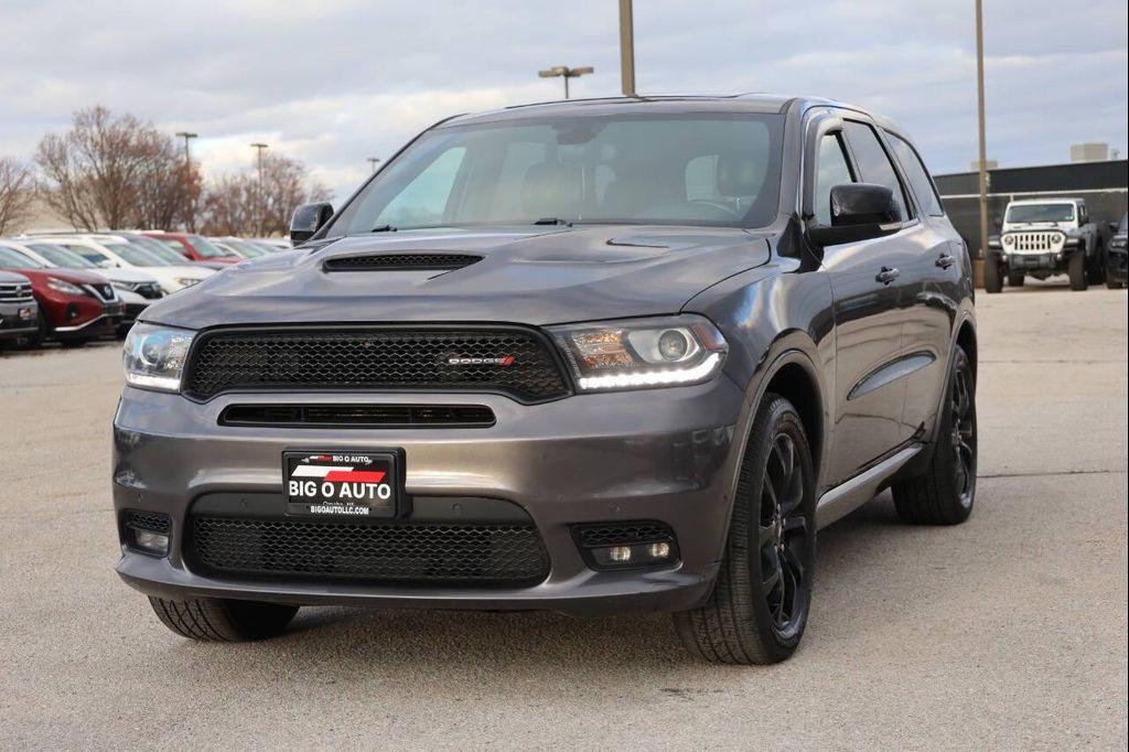 used 2019 Dodge Durango car, priced at $23,950