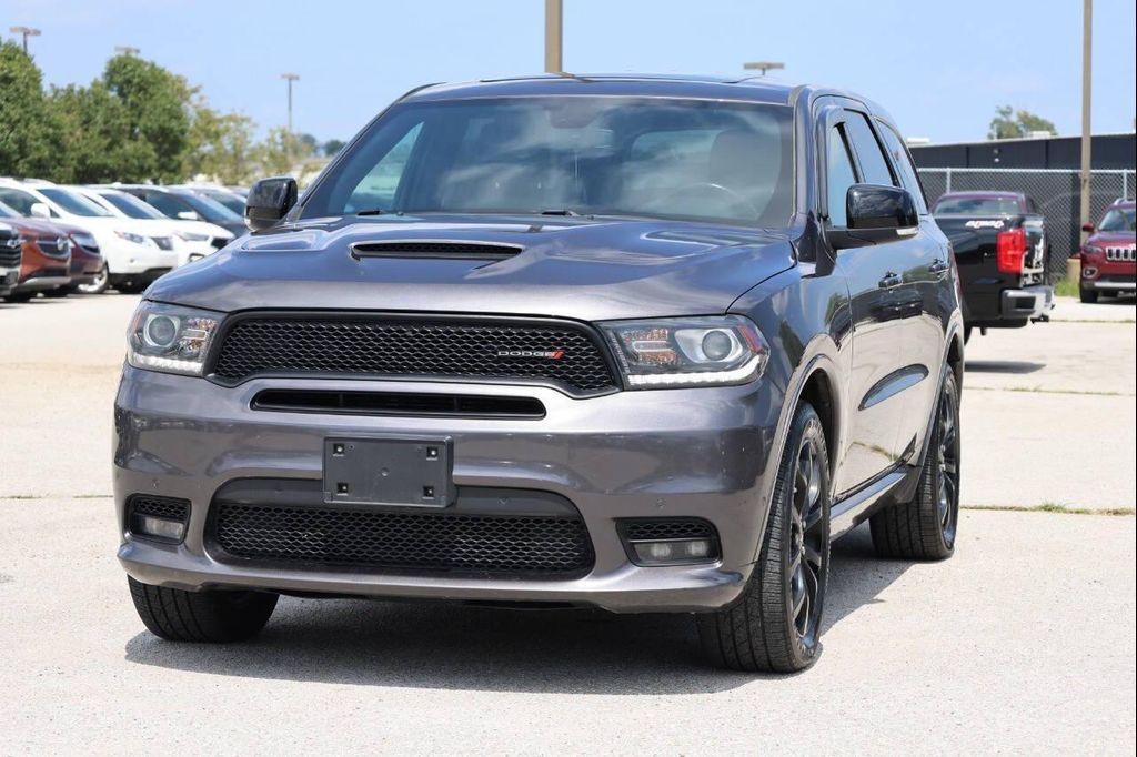 used 2019 Dodge Durango car, priced at $24,950