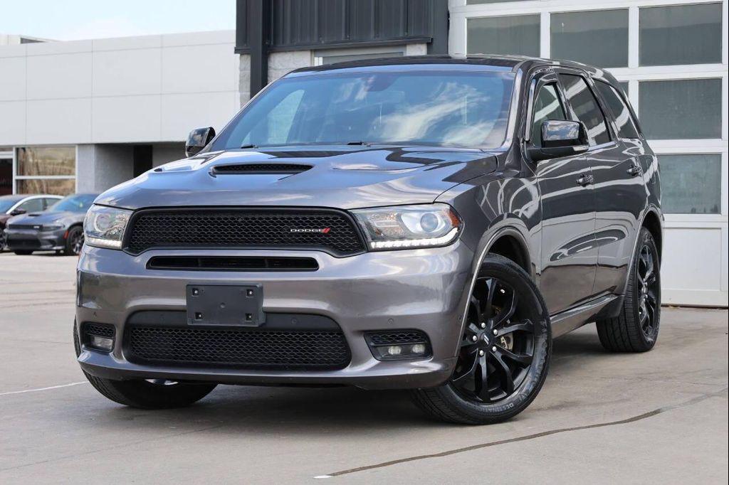 used 2019 Dodge Durango car, priced at $24,950