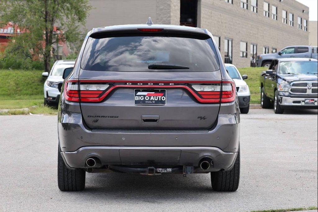 used 2019 Dodge Durango car, priced at $24,950