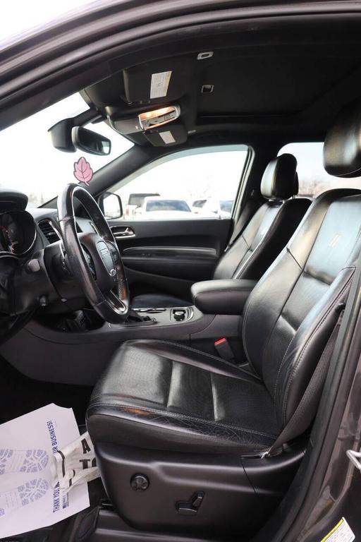 used 2019 Dodge Durango car, priced at $23,950