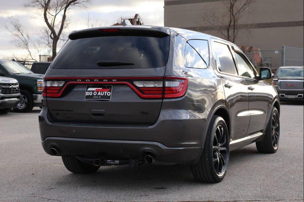 used 2019 Dodge Durango car, priced at $23,950